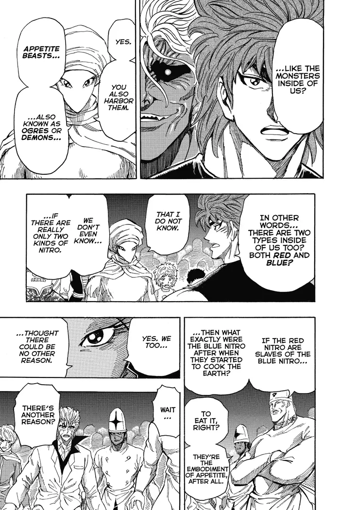 Toriko Chapter 323 image 09_optimized